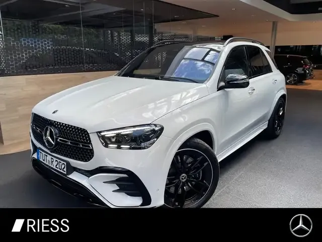 Mercedes-Benz GLE 450