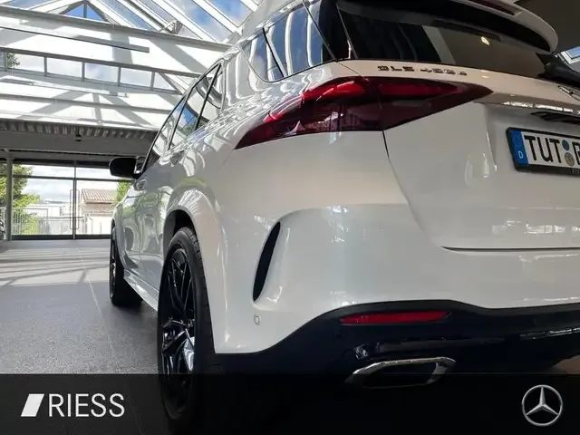 Mercedes-Benz GLE 450