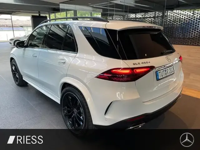 Mercedes-Benz GLE 450