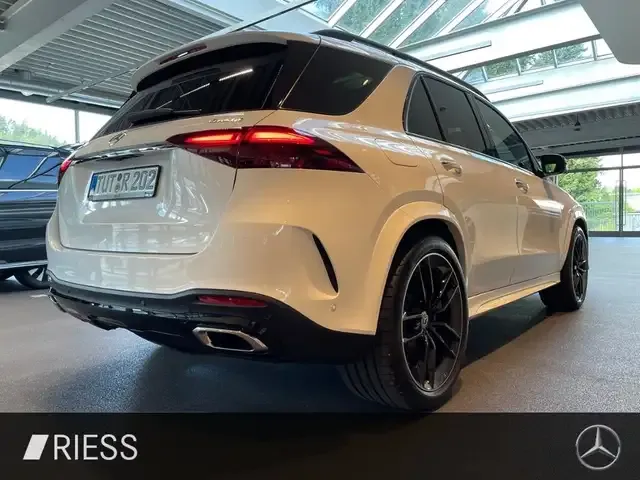 Mercedes-Benz GLE 450