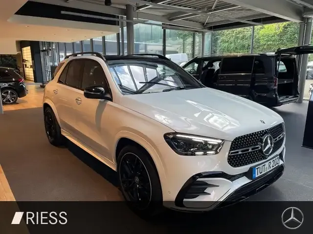 Mercedes-Benz GLE 450