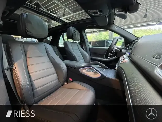 Mercedes-Benz GLE 450