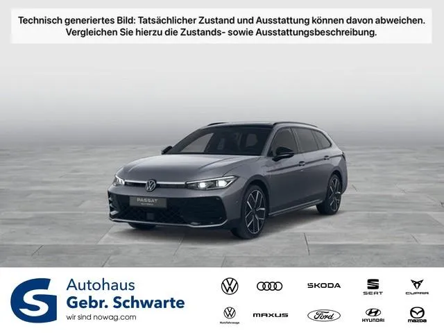 Volkswagen Passat Variant
