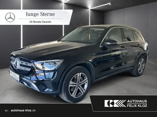 Mercedes-Benz GLC 220