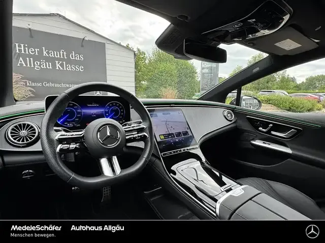 Mercedes-Benz EQE 500