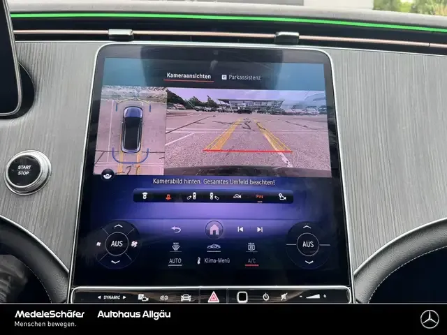 Mercedes-Benz EQE 500