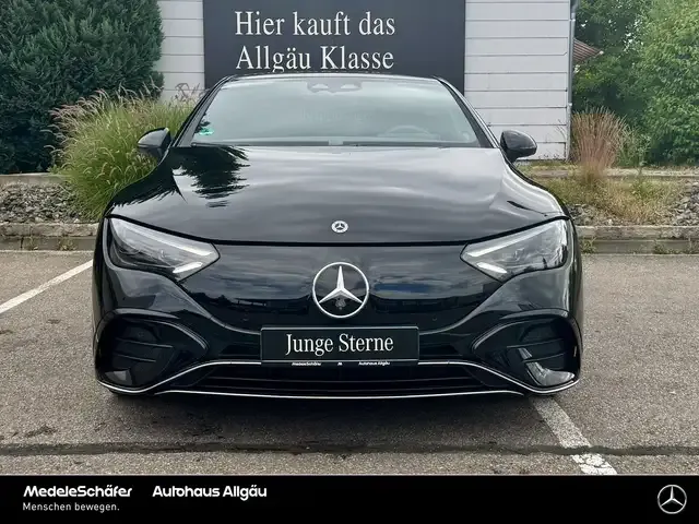 Mercedes-Benz EQE 500