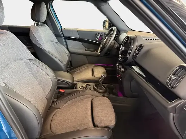 MINI Cooper S Countryman