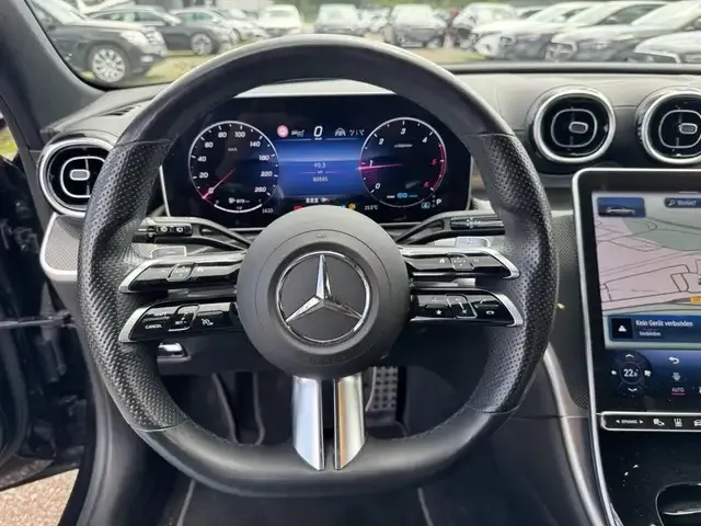 Mercedes-Benz C 220