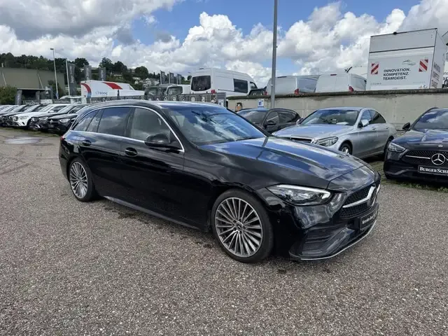 Mercedes-Benz C 220