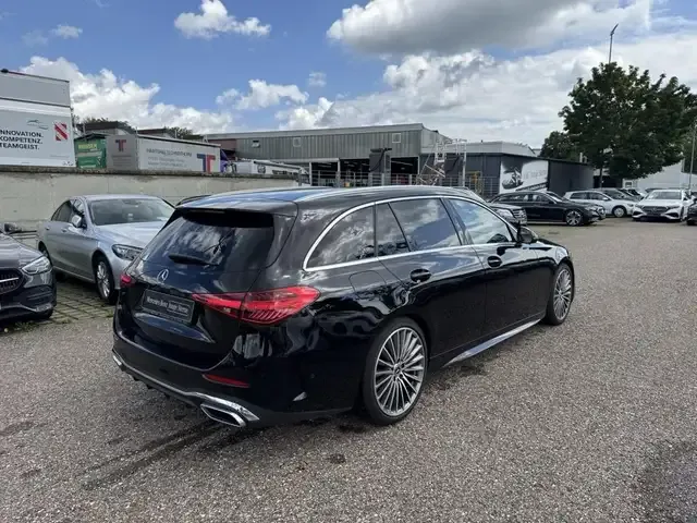Mercedes-Benz C 220