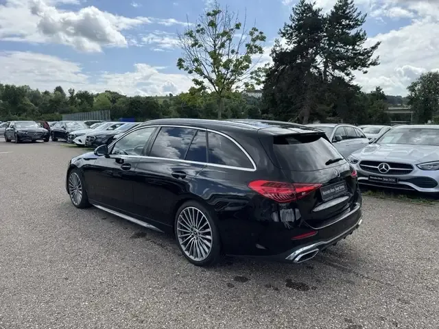 Mercedes-Benz C 220