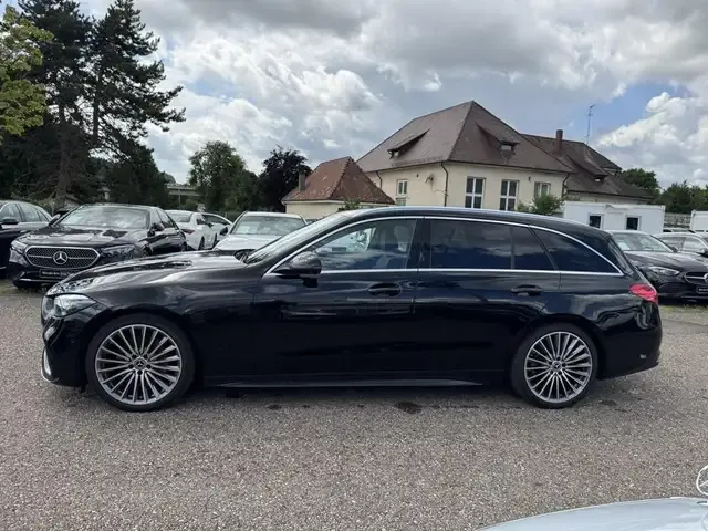 Mercedes-Benz C 220