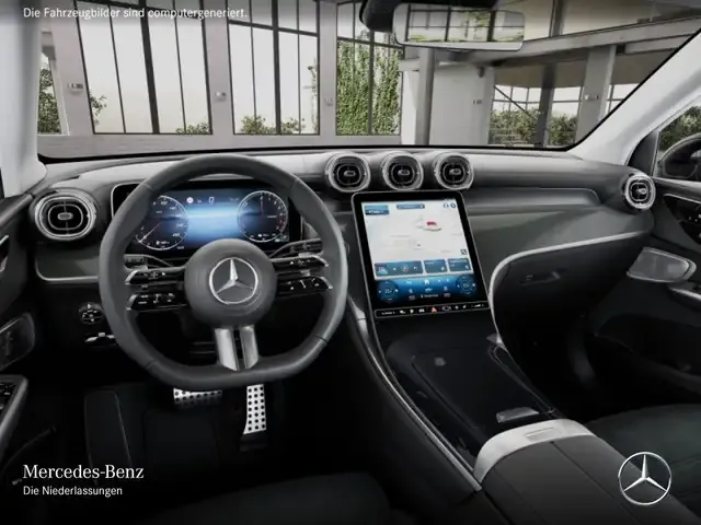 Mercedes-Benz GLC 300