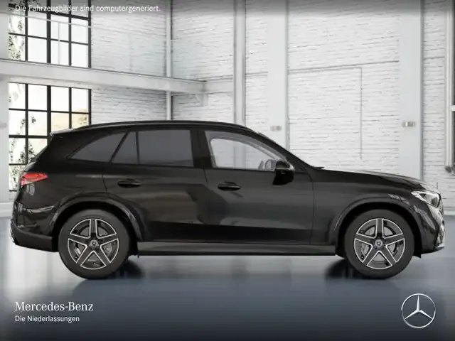 Mercedes-Benz GLC 300