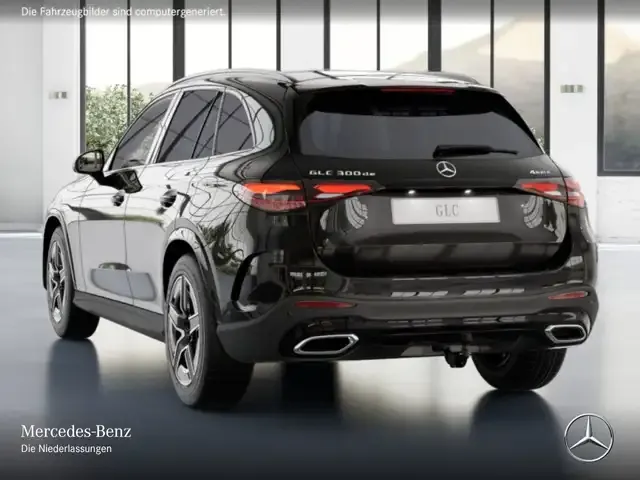 Mercedes-Benz GLC 300