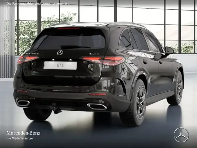 Mercedes-Benz GLC 300