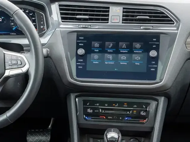 Volkswagen Tiguan Allspace