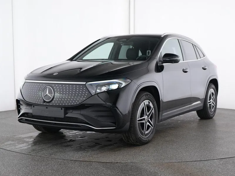 Mercedes-Benz EQA