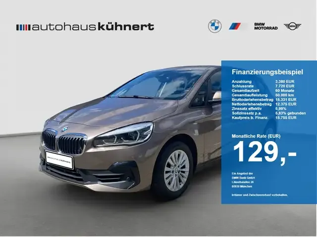 BMW 218