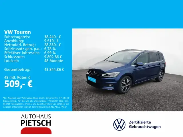 Volkswagen Touran