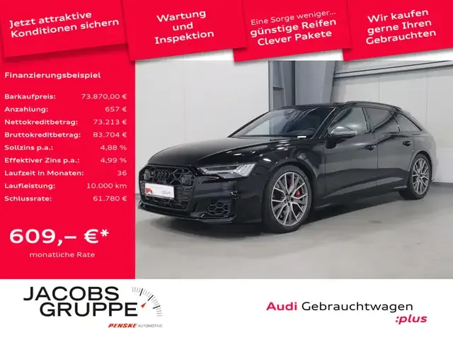 Audi S6