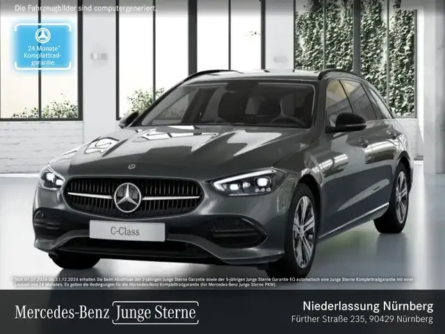 Mercedes-Benz C 300