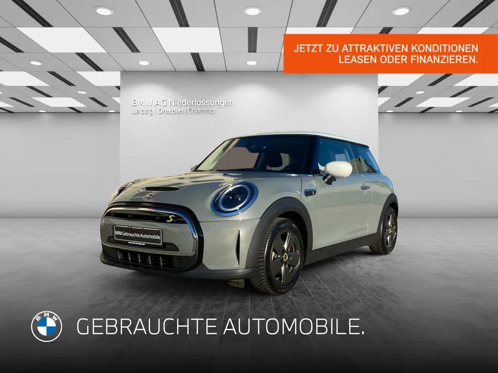 Mini Cooper SE