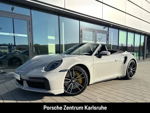 Porsche 992