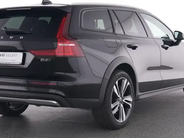 Volvo V60 Cross Country