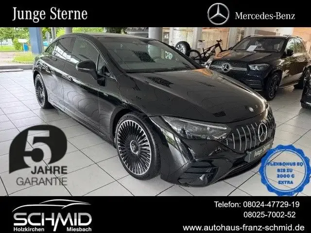 Mercedes-Benz EQE 43