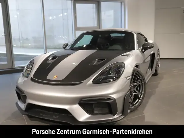 Porsche 718 Spyder