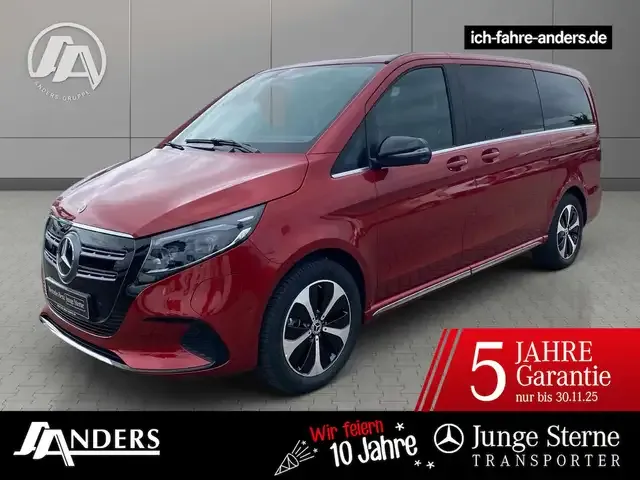 Mercedes-Benz EQV 300