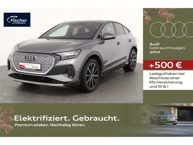 Audi Q4 e-tron