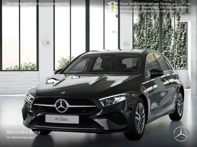 Mercedes-Benz A 180