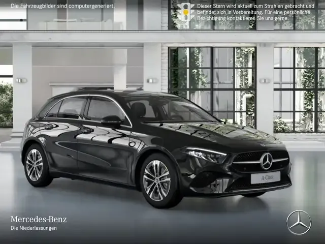 Mercedes-Benz A 180