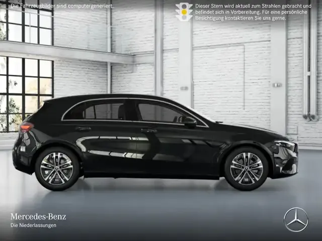 Mercedes-Benz A 180