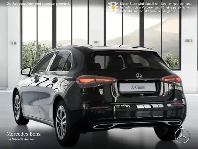 Mercedes-Benz A 180