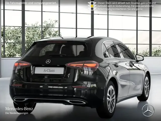 Mercedes-Benz A 180