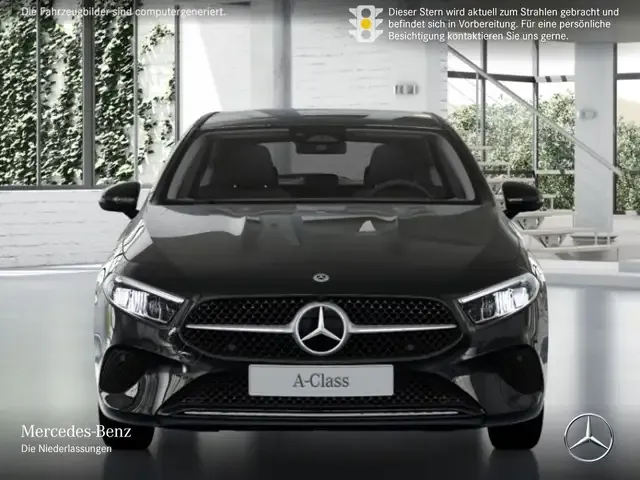 Mercedes-Benz A 180