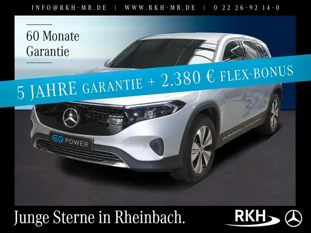 Mercedes-Benz EQB 250