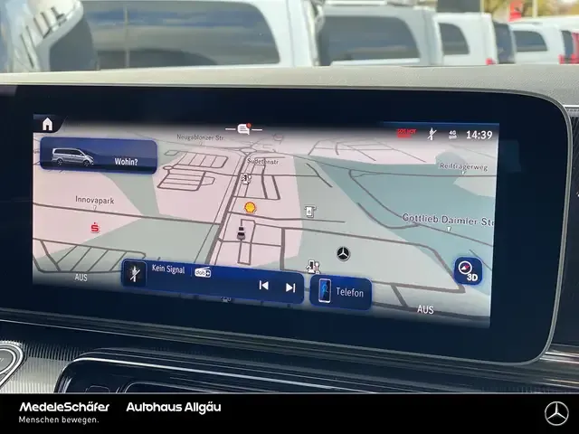 Mercedes-Benz EQV 300