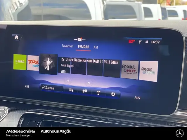 Mercedes-Benz EQV 300