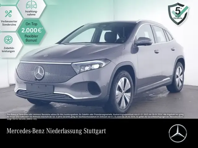 Mercedes-Benz EQA 300