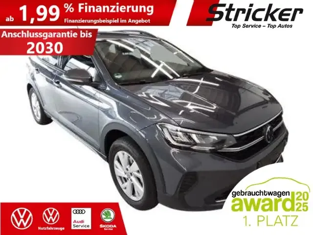 Volkswagen Taigo