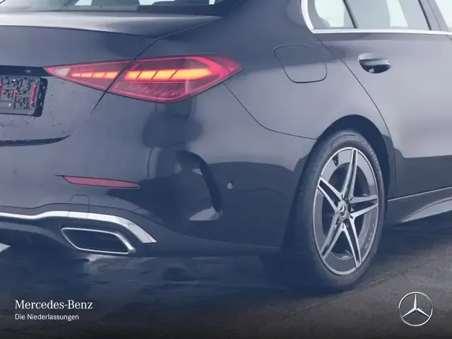 Mercedes-Benz C 180