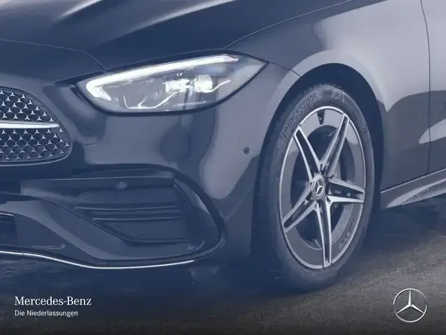 Mercedes-Benz C 180