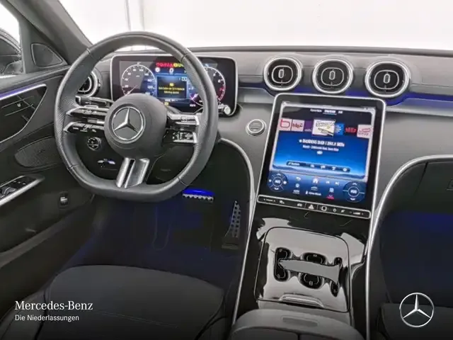Mercedes-Benz C 180