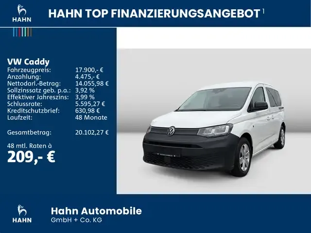 Volkswagen Caddy