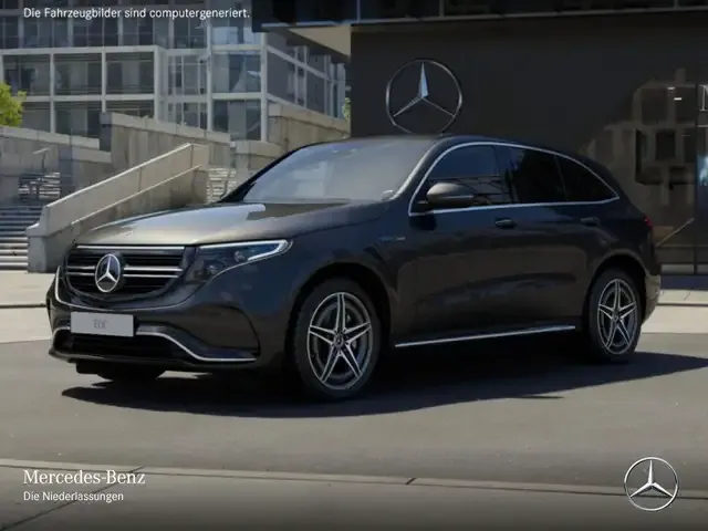 Mercedes-Benz EQC 400
